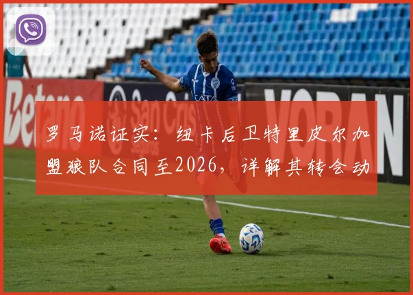罗马诺证实:纽卡后卫特里皮尔加盟狼队合同至2026,详解其转会动机与狼队冲超布局